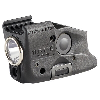 Fegyverlámpa TLR-6 HL G / zöld lézer Streamlight®