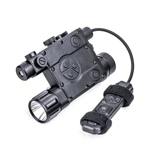 Fegyverlámpa WL60 / zöld lézer NexTorch®