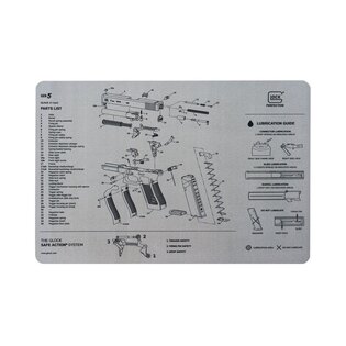 Fegyvermester alátét Gen5 Glock®