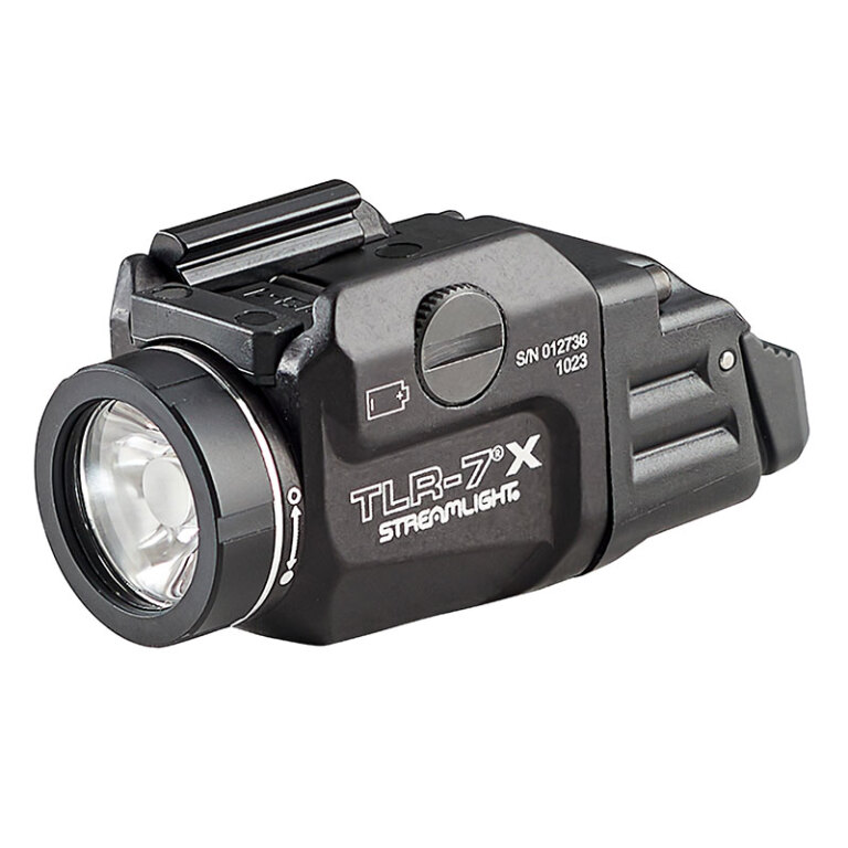 Fegyverre szerelhető LED lámpa TLR-7 X USB Streamlight®
