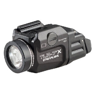 Fegyverre szerelhető LED lámpa TLR-7 X USB Streamlight®