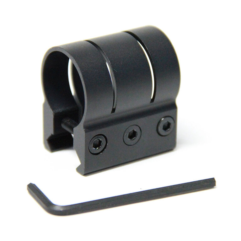 Fegyverre szerelhető rögzítés lámpákhoz (E5, M5, Cadet, E9, Warrior) PowerTac®