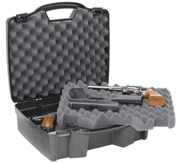 Fegyvertáska Protector™ Four Pistol Plano Molding®