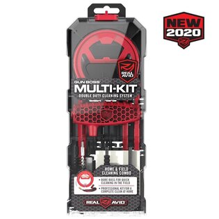 Fegyvertisztító készlet Gun Boss .22 Real Avid®