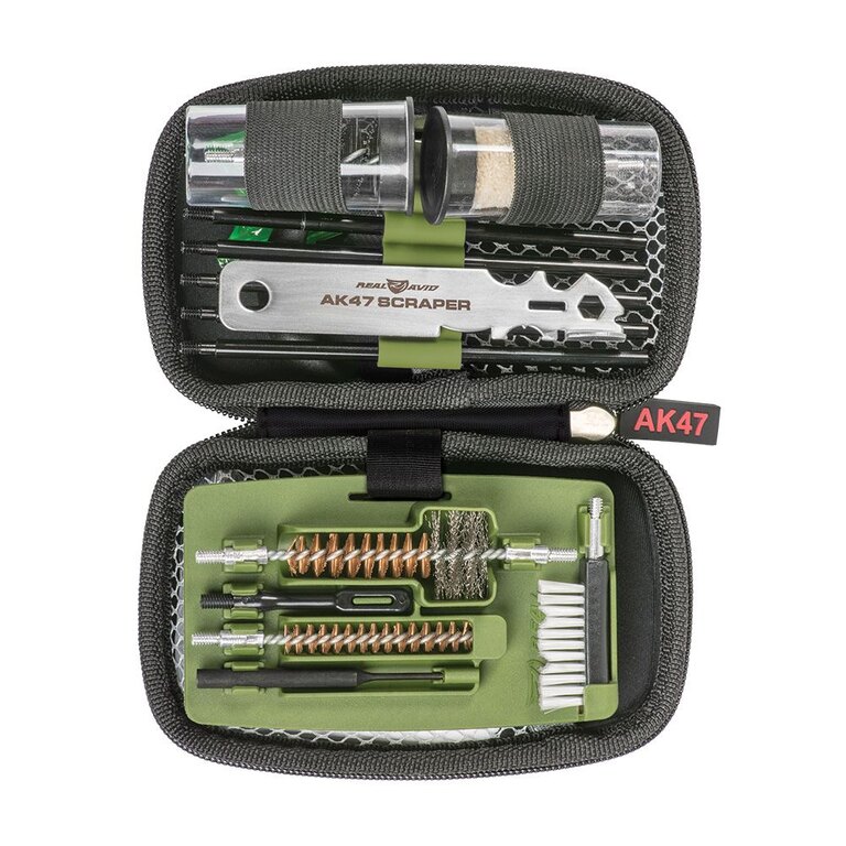 Fegyvertisztító készlet Gun Boss AK47 Real Avid®