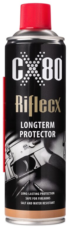 Fegyvertisztító Longterm Protector Riflecx® 500 ml