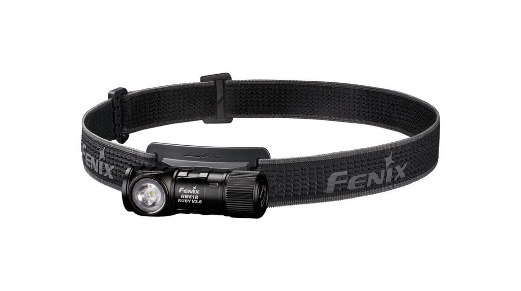 Fejlámpa HM51R Ruby V3.0 / 860 lm Fenix®