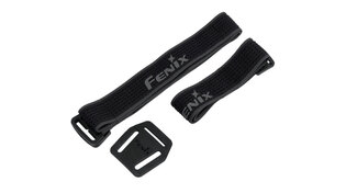 Fekete AFH-02 hevederkészlet Fenix® zseblámpákhoz