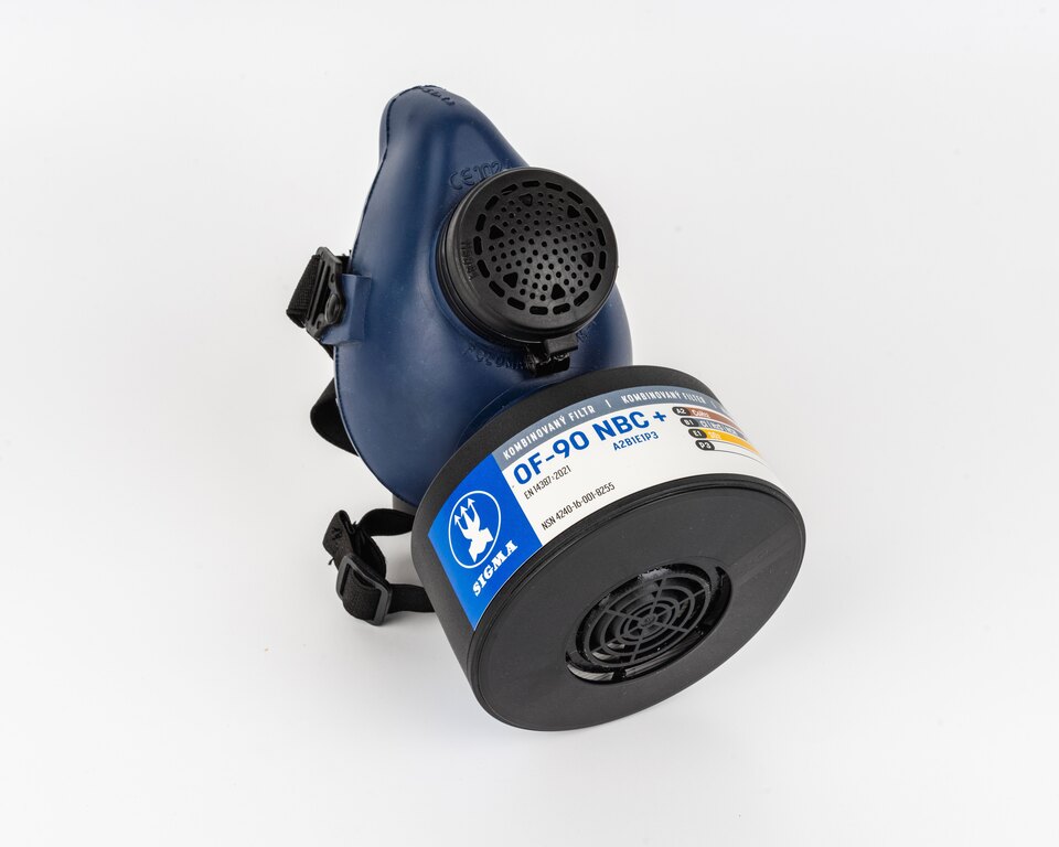 Félálarc PM1®