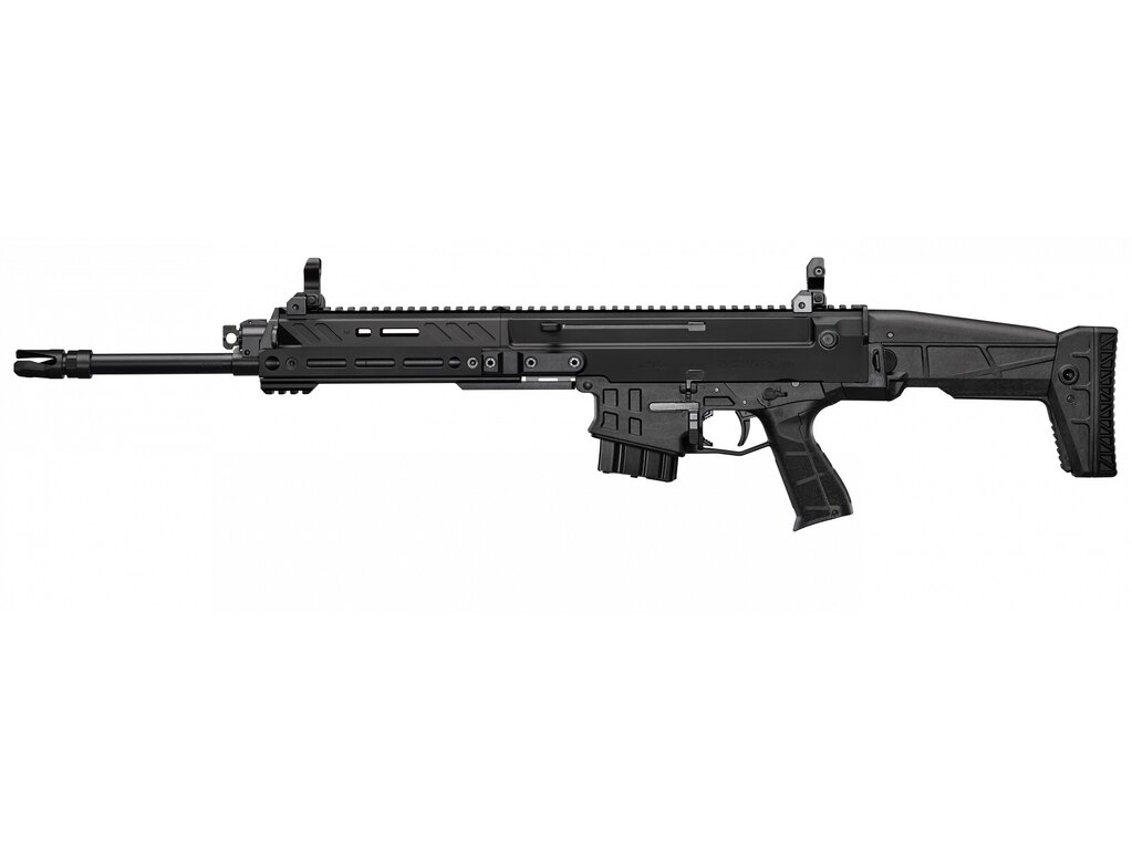 Félautomata puska CZ BREN 2 Ms 16" / kaliber .223 Rem. CZUB®