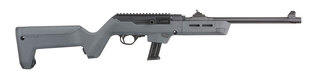 Félautomata puska PC Backpacker Carbine Ruger® / 17 lövés, 9 mm kaliber