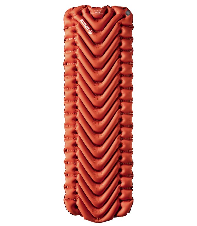 Felfújható matrac Insulated Static V™ Klymit®