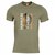 Férfi póló Fearless Warrior Pentagon®