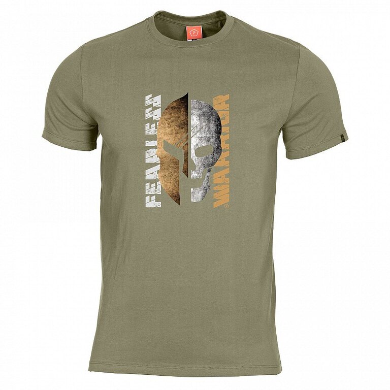 Férfi póló Fearless Warrior Pentagon®