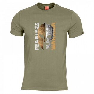 Férfi póló Fearless Warrior Pentagon®