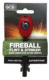 Fireball Grand BCB® tűzgyújtó iránytűvel