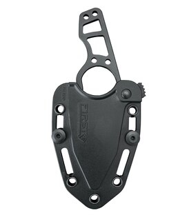 First Tactical® Scorpion Mini Tanto merev pengés kés - ezüst