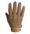 First Tactical® Slash & Flash Hard Knuckle kesztyű - fekete