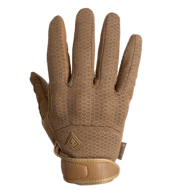 First Tactical® Slash & Flash Hard Knuckle kesztyű - fekete