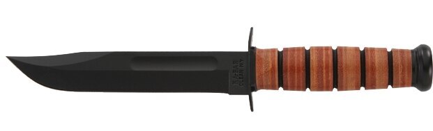 Fix pengével ellátott KA-BAR® USMC The Legend