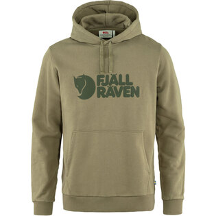 Fjällräven® Logo M kapucnis pulóver