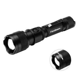 FlexBeam zseblámpa / 1200 lm PowerTac®