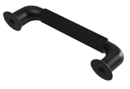 Fogantyú a Composites Solutions® ballisztikus pajzshoz