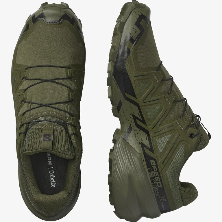 Force Speedcross 6 Salomon cipő
