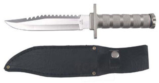 Fox Outdoor® kés túlélőkészlettel a markolatban