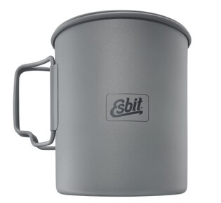 Főzőedény ESBIT® PT750-TI titánium 750 ml