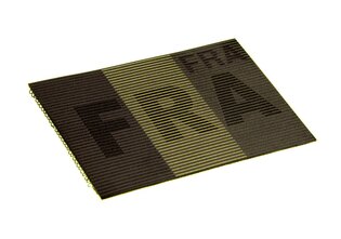 FRA zászló felvarró Dual IR Clawgear®
