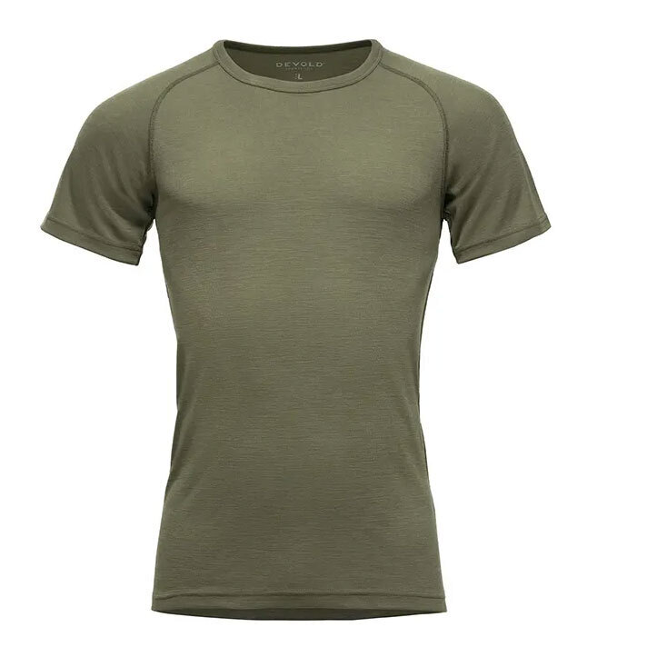 Funkční póló Lauparen Merino 190 Base Devold®