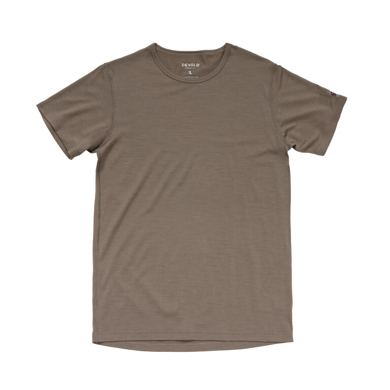 Funkční póló / rövid ujjú Breeze Merino 150 Devold®