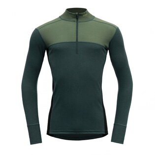Funkční trikó hosszú ujjú Lauparen Merino 190 Zip Neck Devold®
