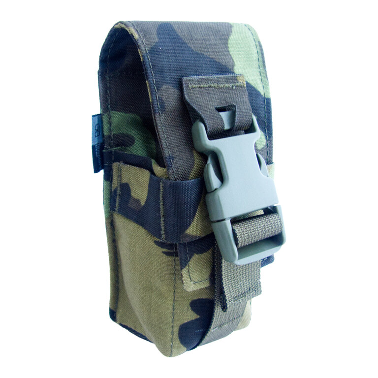 Füstgránát tok SGP Templar’s Gear®