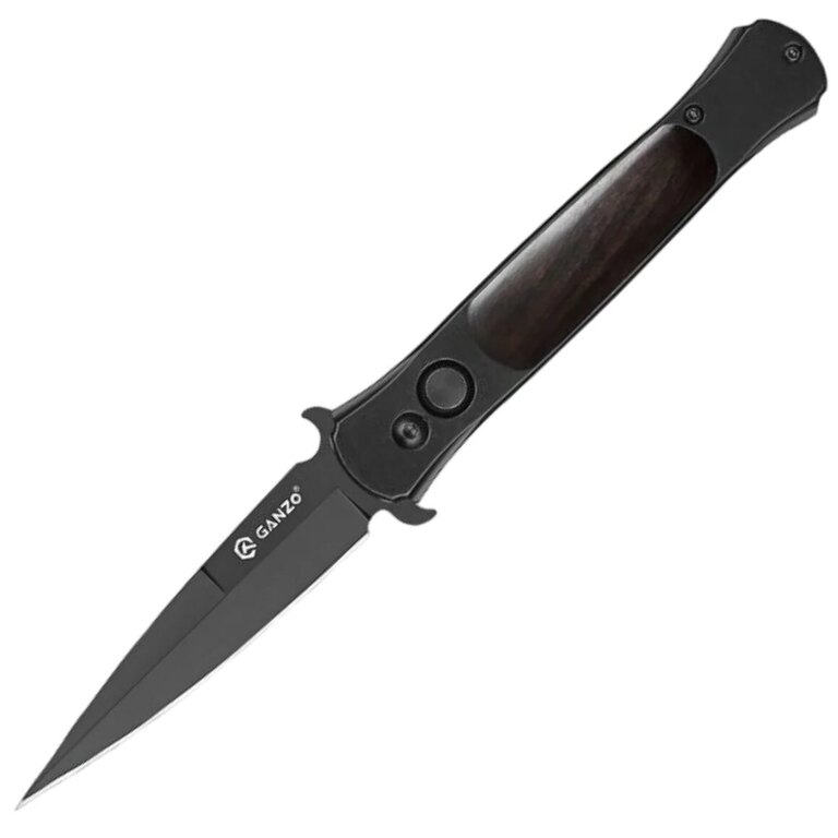 Ganzo® G707B kinyitható kés