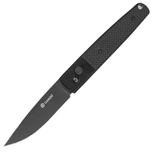 Ganzo® G721B rugóskéssel