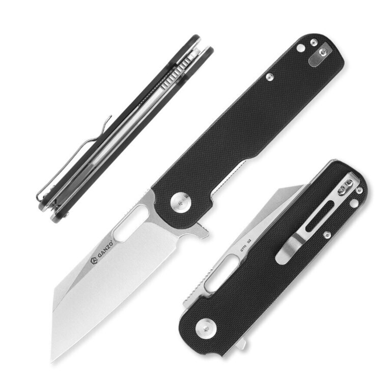 Ganzo® G770B zsebkés