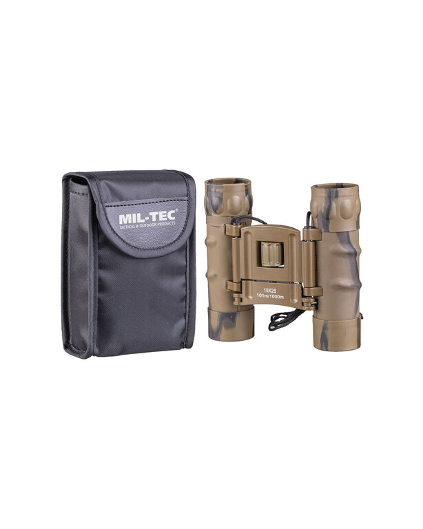GEN.II Mil-Tec® általános távcső / 10×25