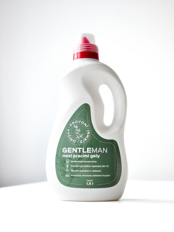 Gentleman CityZen® mosógél, 1,5 l