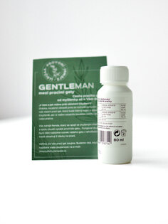 Gentleman CityZen® mosógél, 80 ml