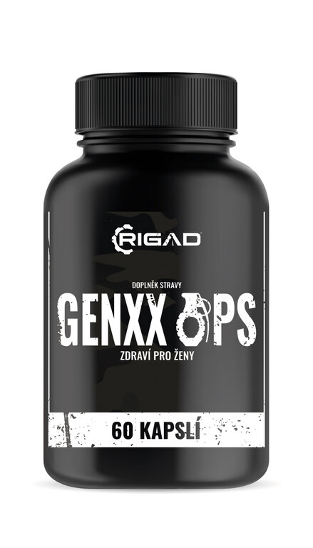 Genxx Ops - Női egészség Rigad®
