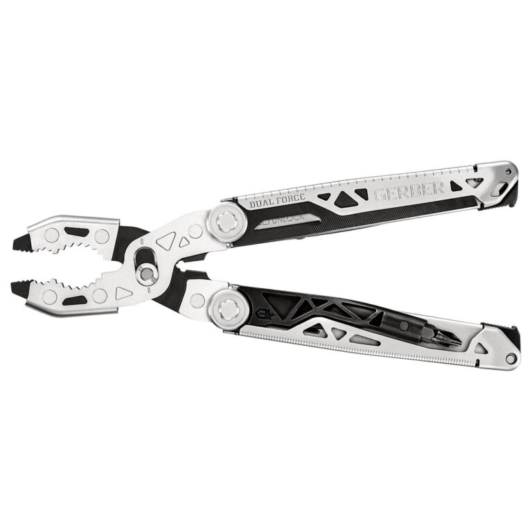 Gerber® Dual Force multifunkciós fogó
