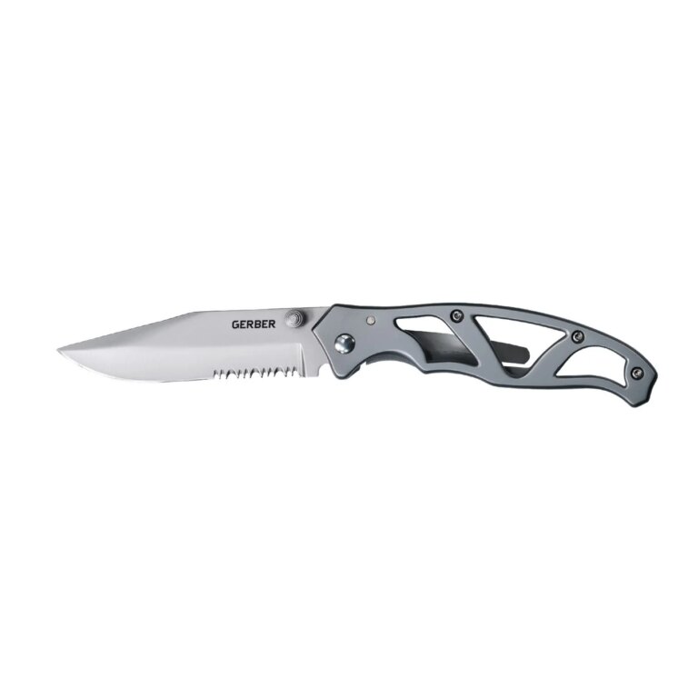 GERBER® Paraframe II összecsukható kés kombinált éllel