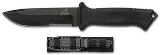 GERBER® Prodigy kés kombinált éllel - fekete