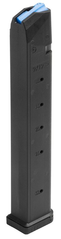 GL933 tár Glockhoz / 33 lövés, 9 mm kaliberű UTG®