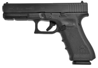 Glock 17 Gen4 pisztoly / kaliber 9×19
