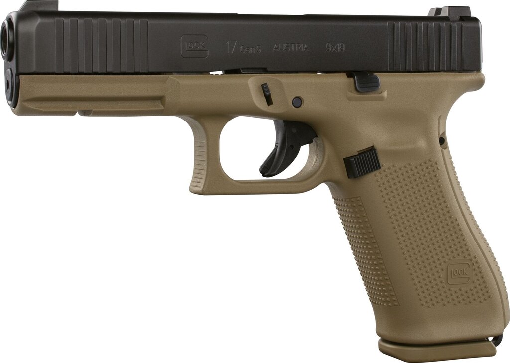 Glock 17 Gen5 FR pisztoly / kaliber 9×19