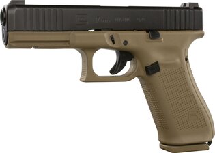 Glock 17 Gen5 FR pisztoly / kaliber 9×19