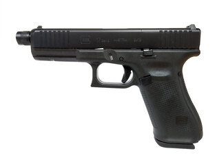 Glock 17 Gen5 FS MOS pisztoly menettel M13,5×1 / kaliber 9×19